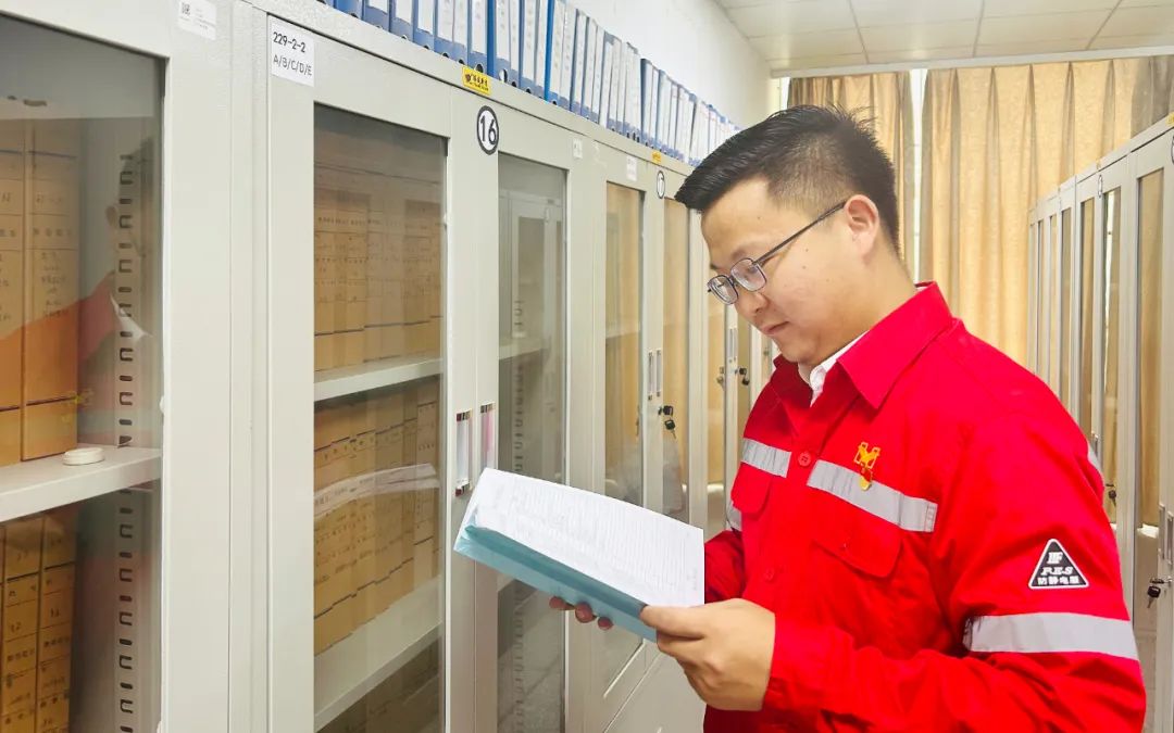 【宜化榜樣】化機公司田波：牢記職責使命，維護企業利益(圖5)